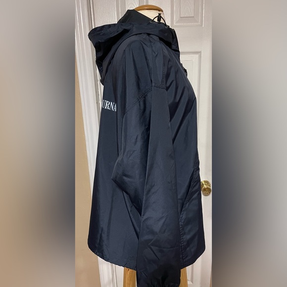 Quarter zip unisex windbreaker - Picture 2 of 5